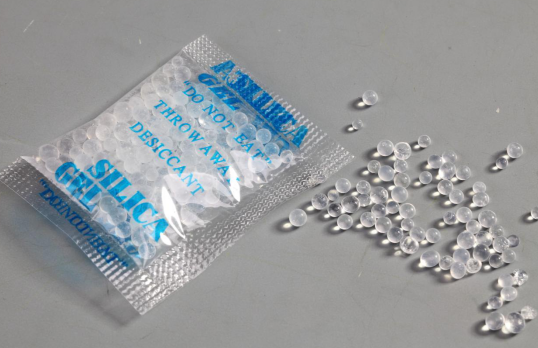 什么是干燥劑？